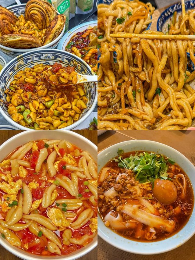 長治特產美食攻略