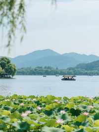 杭州西湖旅遊攻略 | 人間天堂的絕美之旅