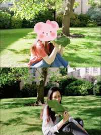 One day in Cambridge💕