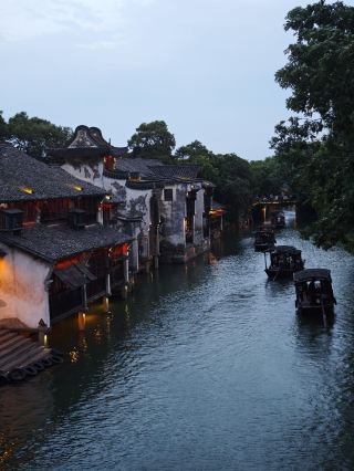 Wuzhen Dixiang Resort Hotel
