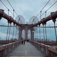 Brooklyn Bridge: A Walk Through New York's History