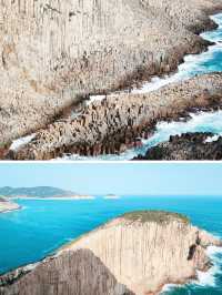 香港絶景！万宜地質歩道の魅力とアクセスガイド】**  