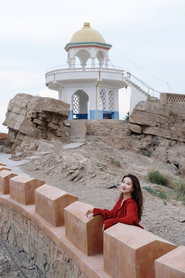 冷門寶藏研學旅行目的地｜新疆阿克蘇烏什