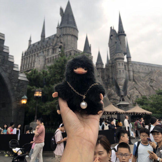 Magic awaits at Universal Studios Beijing Resort! ✨🚀
