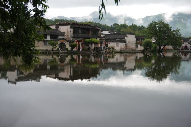 宏村旅行攻略，睇呢篇就夠啦