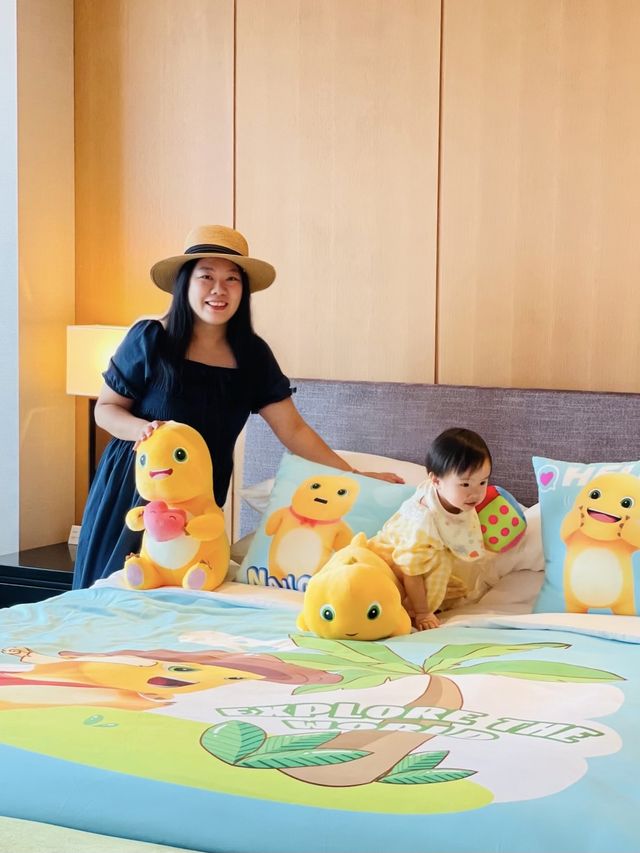 暑假湊仔天堂珠海橫琴一站式度假爽到爆