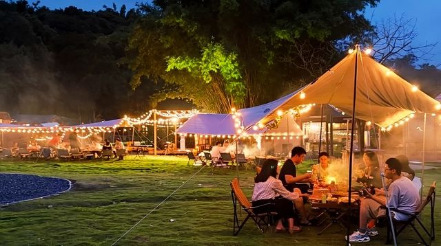 畢業季衝高峰森林公園，活動超豐富！