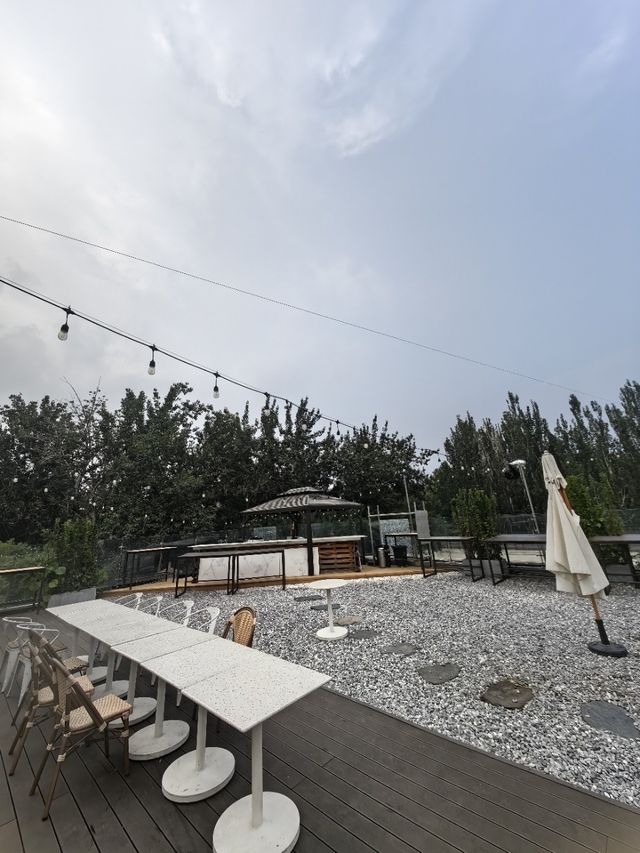 北京嘅亮馬橋Soli露台餐廳 | 邂逅微醺浪漫