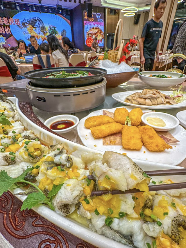 中山|本地好評如潮的酒樓。果然好吃💕喜宴飯店(南區大信店)