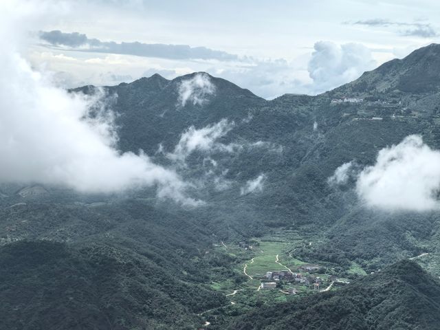 【山行紀略】平和靈通山