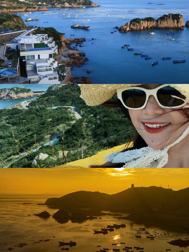 枸杞島好識玩！上海周邊避暑，夏日玩水超開心