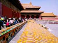 Exploring the Cultural Gems of Beijing's Dongcheng District