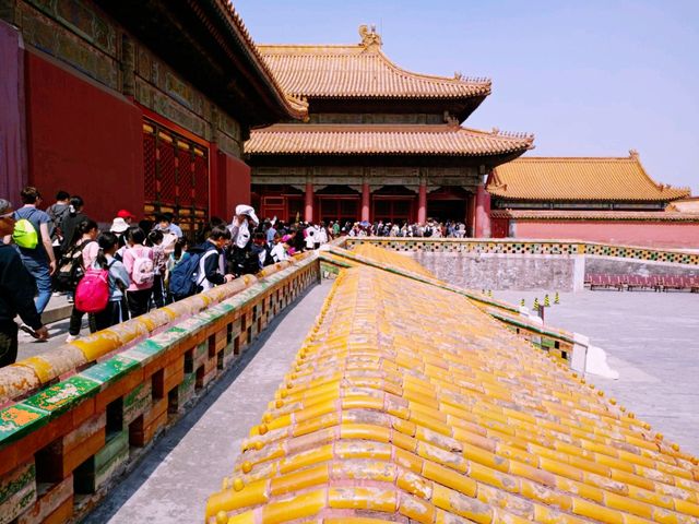 Exploring the Cultural Gems of Beijing's Dongcheng District