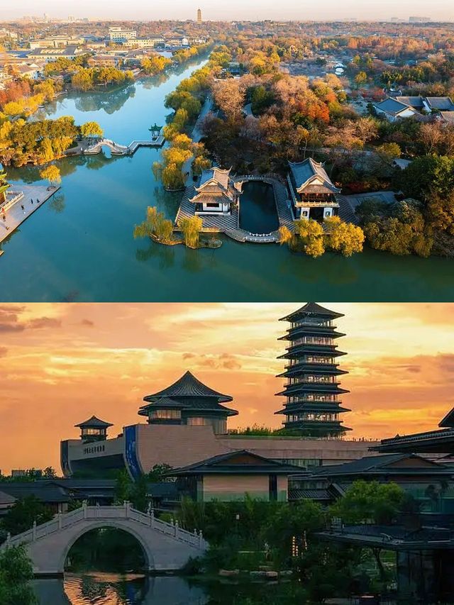打卡揚州景點，解鎖暑期清涼之旅
