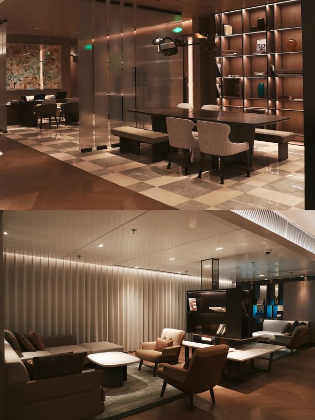 【杭州機場凱悅】行政套房｜機場酒店超乎預期