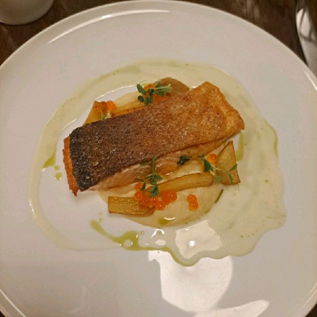 Famous Fancy Resto around busy city of Manila