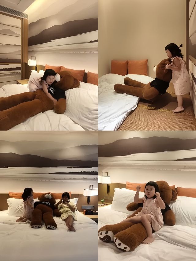 假期反向湊仔！！廣州周邊親子遊
