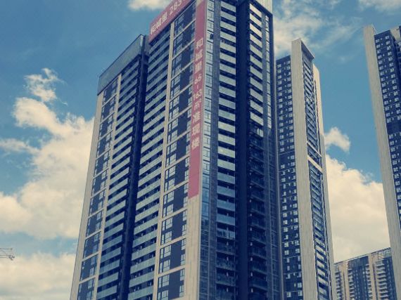 坪山隱世桃源！深圳和城酒店高鐵站店親身體驗】**  