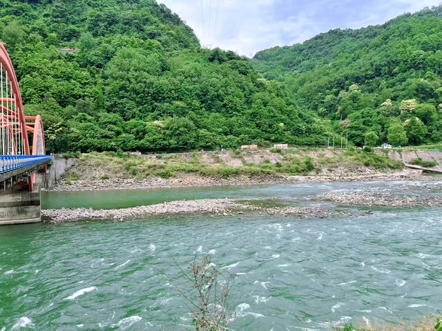 都江堰：千年水利奇跡與天府之國的源頭