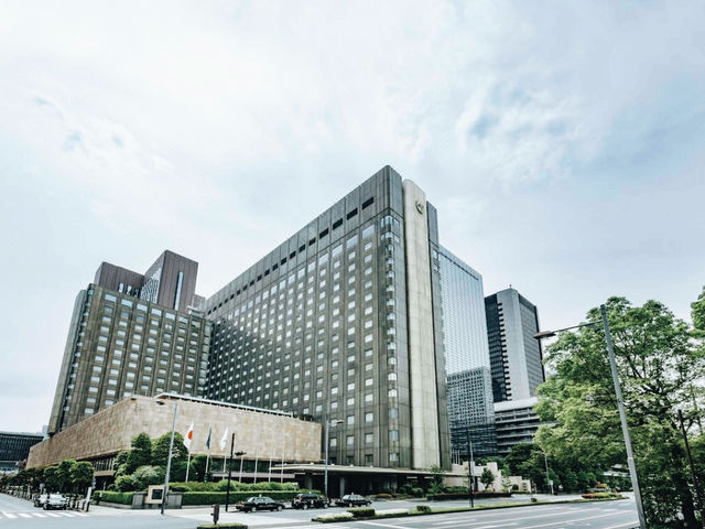 百年經典遇見東京魅力！帝國飯店奢華體驗記】**  