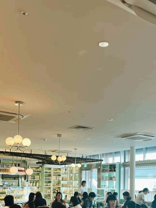 東京隱世咖啡館｜LINA STORES：巷弄裡的療癒祕境】**  