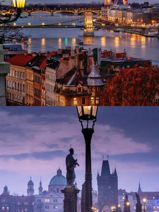 One day you'll visit the fairy-tale city of Budapest
