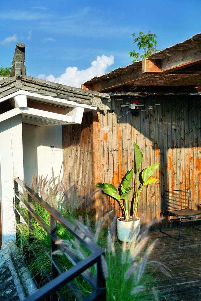大理洱海C位出道這家親水海景酒店讓你住進絕美風光裡