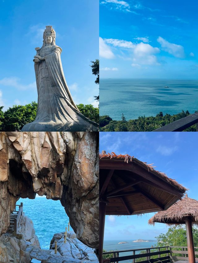湄洲島，更適合中國人嘅海島