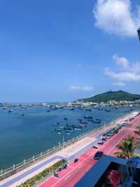 陽江東平一日遊海景房住宿攻略