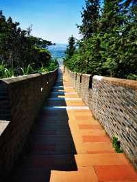 大潮山小長城（福緣禪寺）
