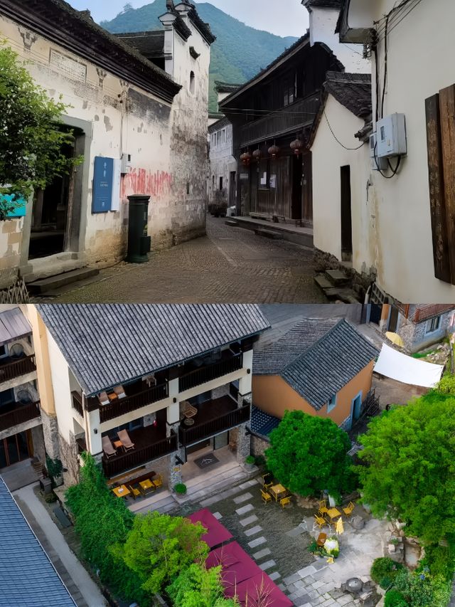 【桐廬石舍村民宿體驗】住進兩畝伴Villa嘅治癒週末