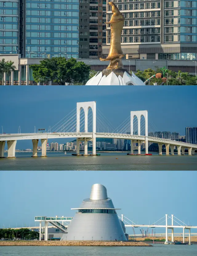 珠海三天兩晚遊，喺花園城市感受珠澳風華