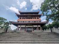 【杭州遊記】東吳文化公園打卡