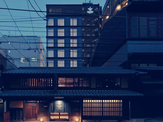 京都古韻新享受】烏丸六角光芒酒店體驗記** 