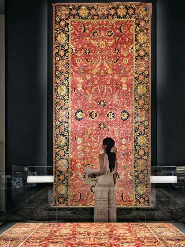 Hong Kong Palace Museum is So Charming🤩😍