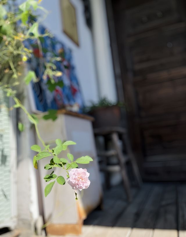 古色古香嘅古城客棧—九月徽州客棧