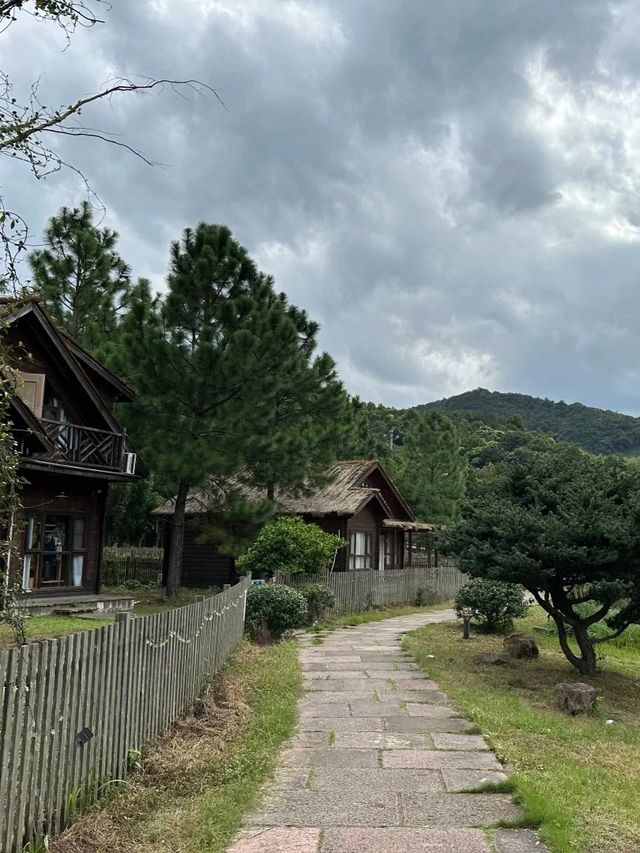 隱藏於寧波嘅避世天堂