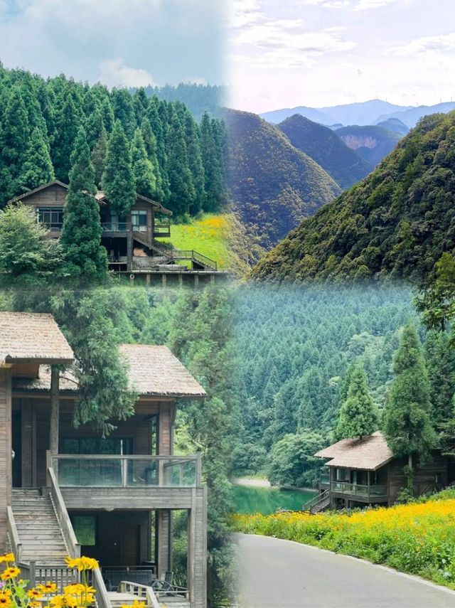 重慶武陵山：一場穿越時空的避暑奇幻之旅 