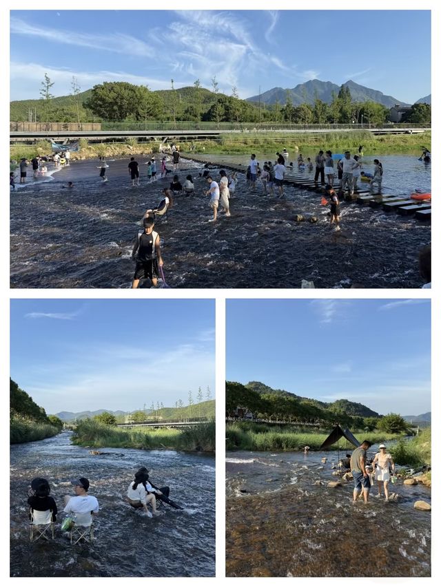 【安吉】免費溯溪6個玩水點，快啲收藏啦