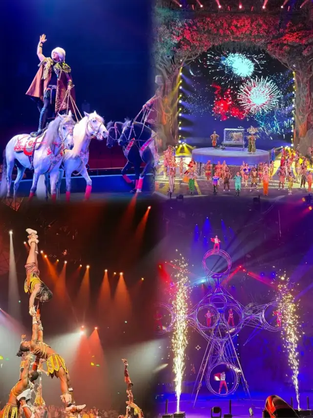One-stop experience at Guangzhou Chimelong Tourist Resort!