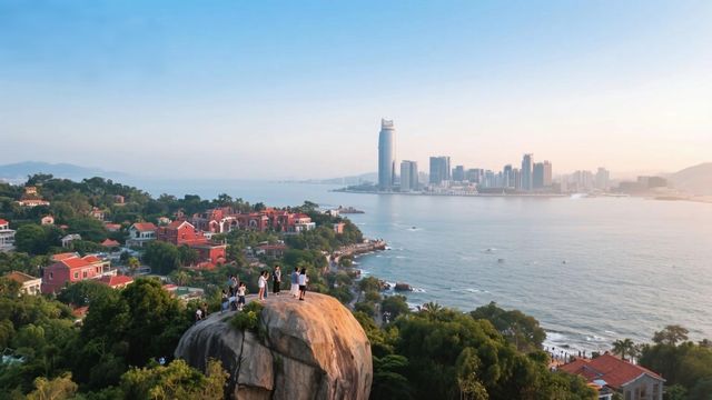 廈門鼓浪嶼3日2夜攻略 住百年別墅食蠔仔煎 2025親子遊必備