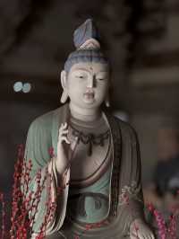 千年木構，三教共處｜小張碧雲寺