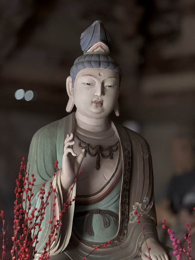 千年木構，三教共處｜小張碧雲寺