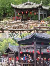 廣東隱世仙境!高州鳳凰園美到窒息