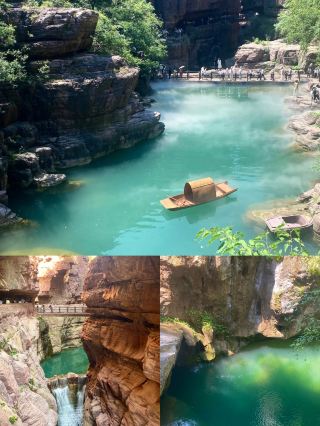 Yuntai Mountain Breathtaking Canyon Guide: A Journey to the Windy Place