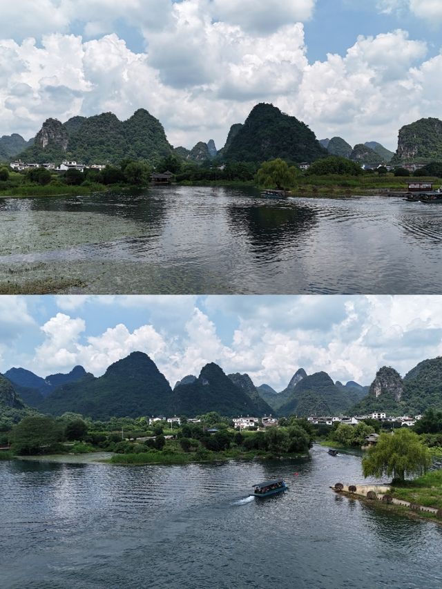總要去趟桂林吧,一鍵打卡寶藏地 總要去趟桂林吧,一鍵打卡寶藏地