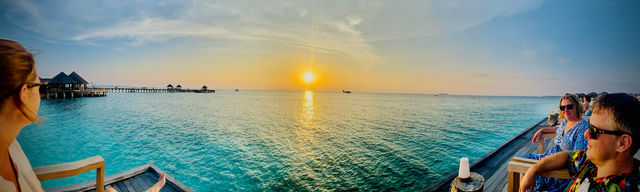A Heavenly Experience at JA Manafaru