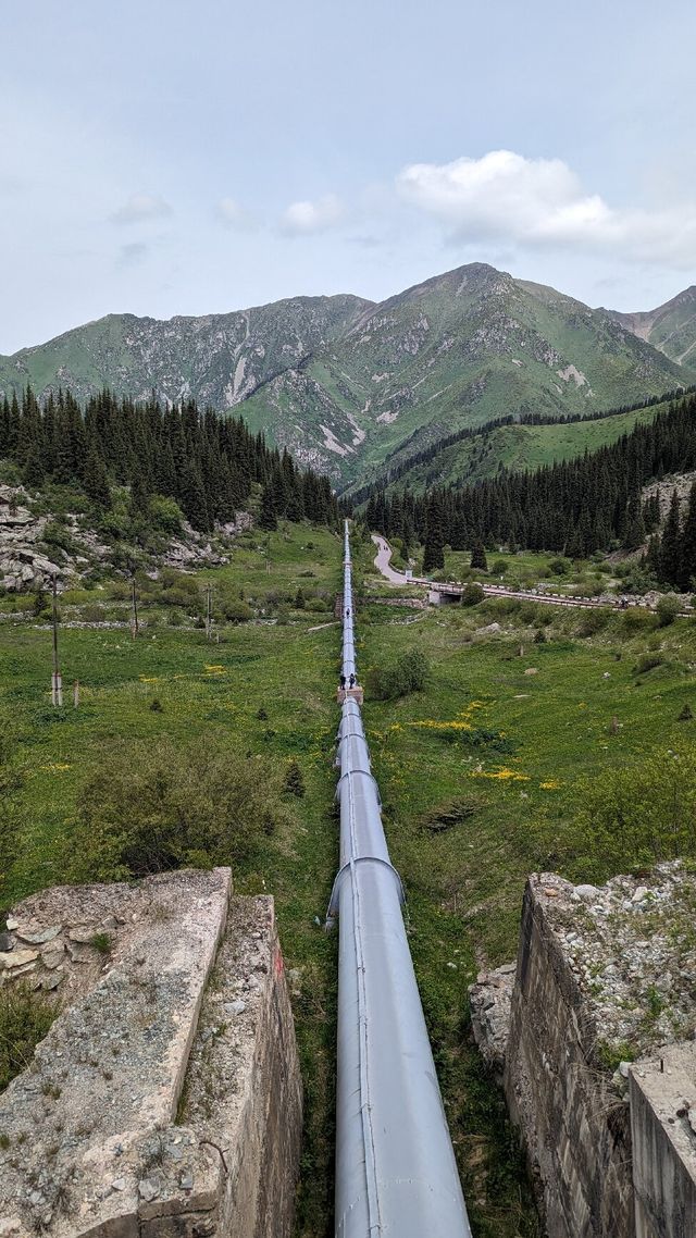 A Must-See Hike in Kazakhstan