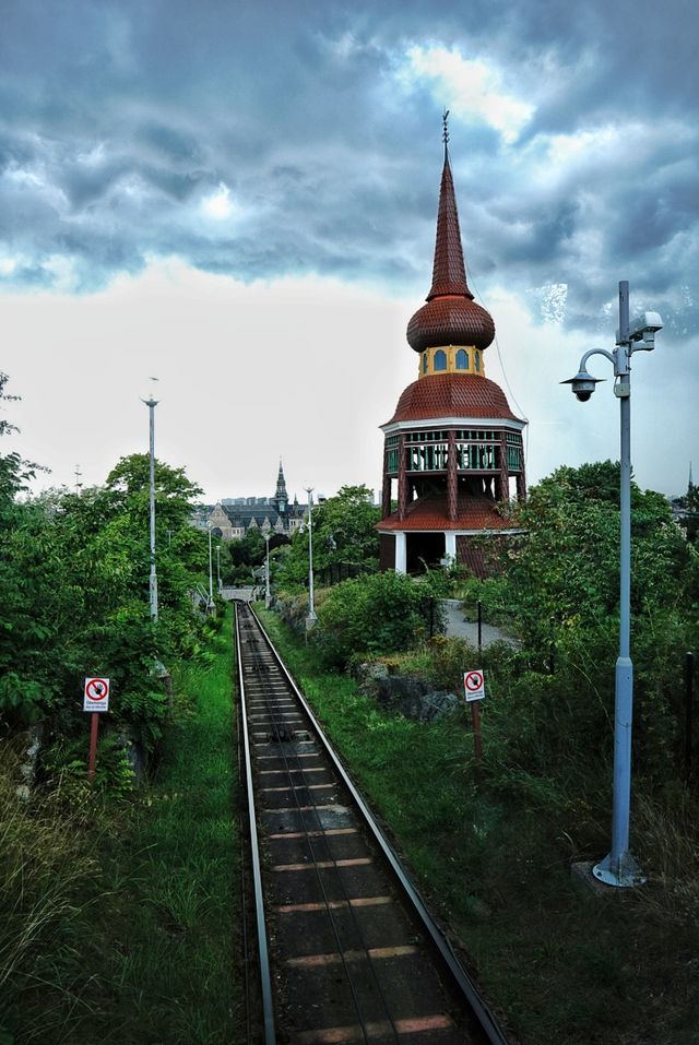 北歐天堂:瑞典十日漫遊指南 北歐天堂:瑞典十日漫遊指南