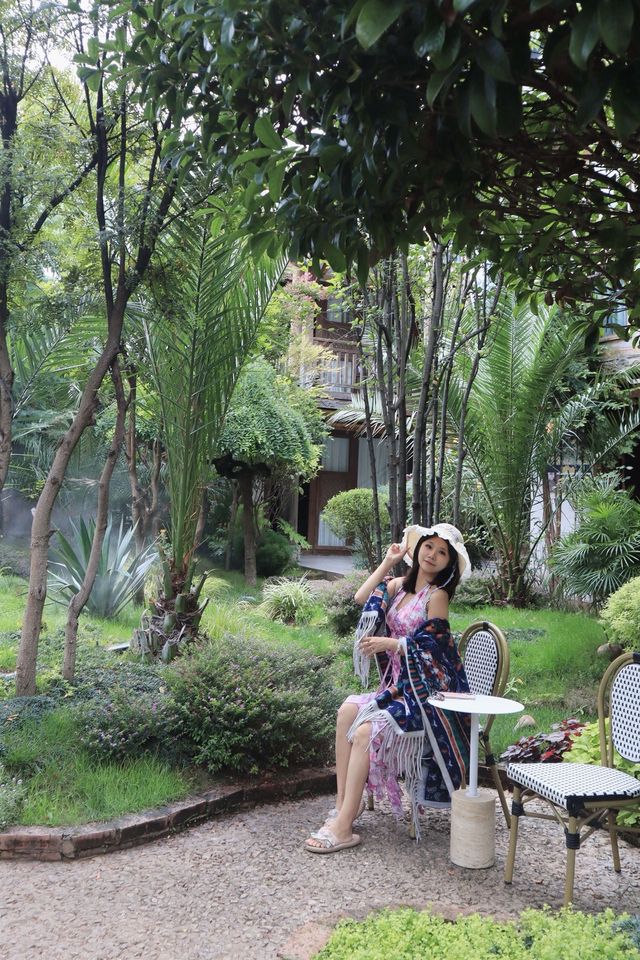 在麗江住到了《青春環遊記》王寶強同款酒店